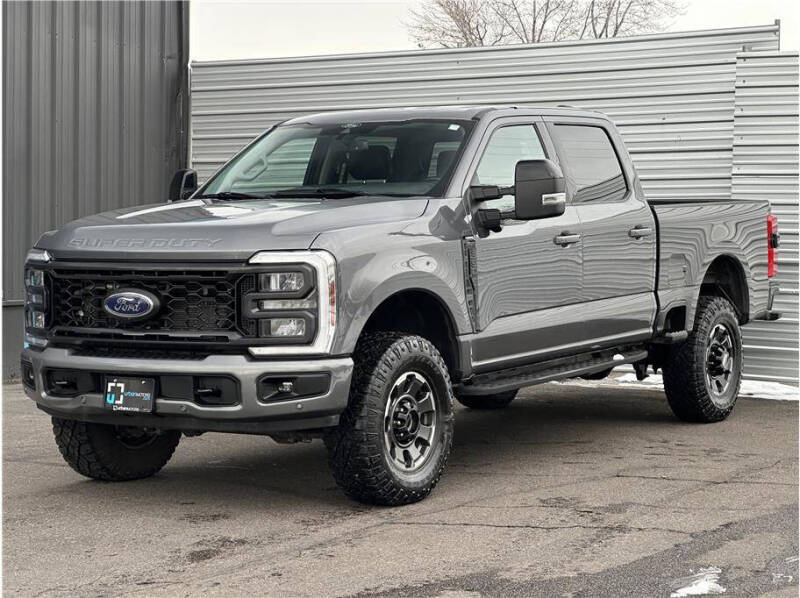 2024 Ford F-350 Super Duty