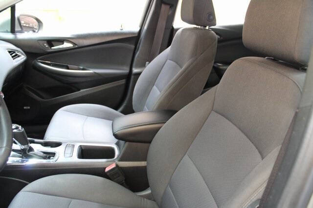 2018 Chevrolet Cruze LT Auto