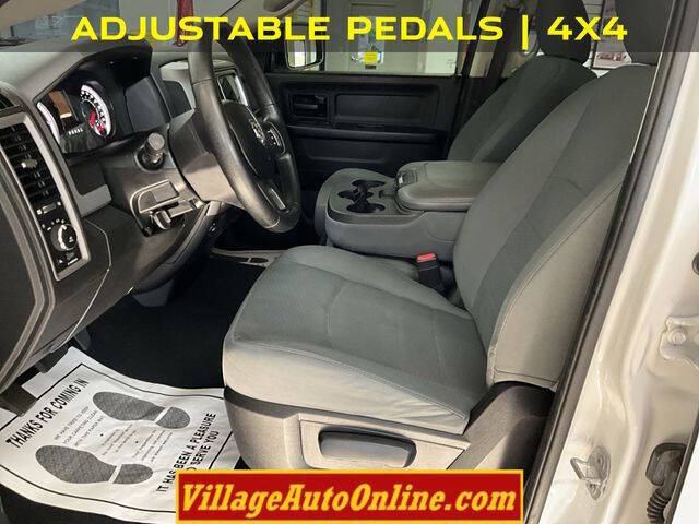 2017 RAM 1500 Express