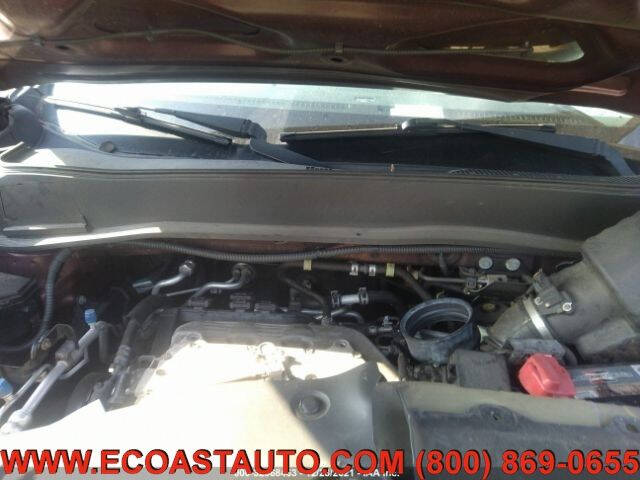 2012 Honda Pilot Touring