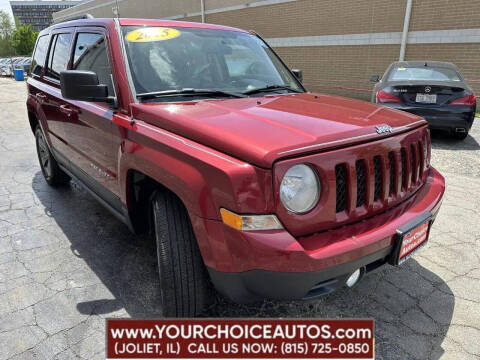 2015 Jeep Patriot High Altitude Edition