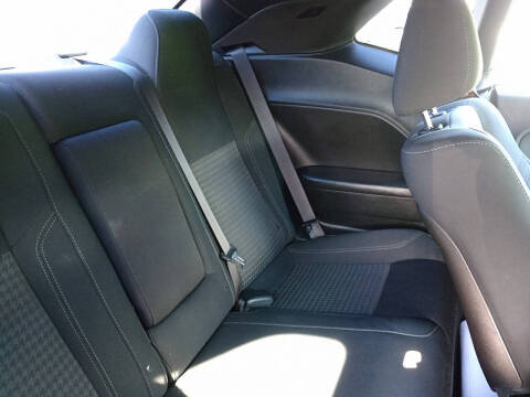 2019 Dodge Challenger SXT