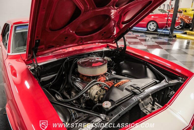 1967 Chevrolet Camaro