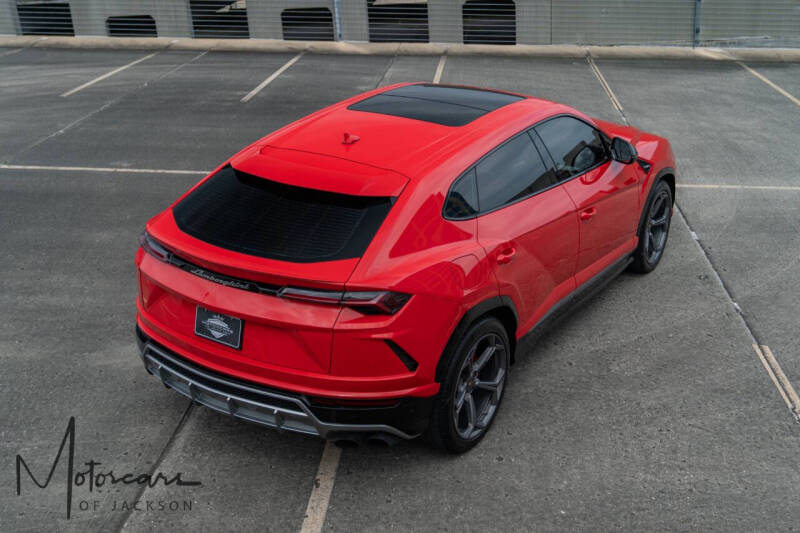 2019 Lamborghini Urus
