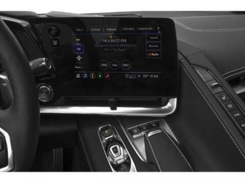 2025 Chevrolet Corvette Stingray