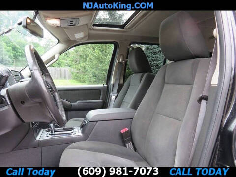 2009 Ford Explorer XLT