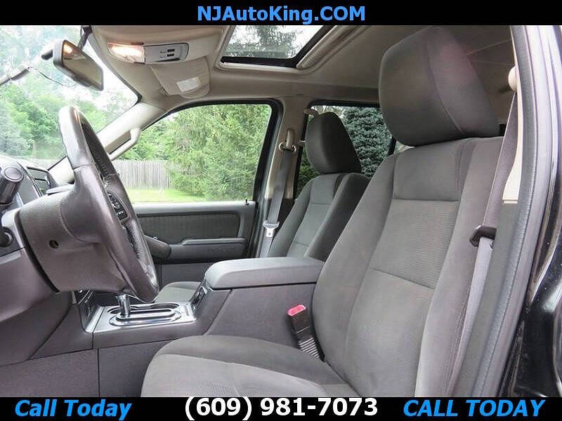 2009 Ford Explorer XLT