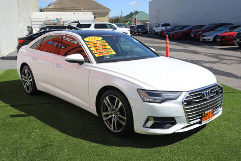 2023 Audi A6 quattro Premium 45 TFSI