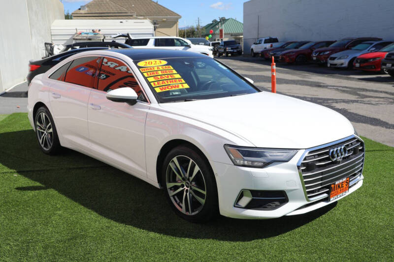 2023 Audi A6 quattro Premium 45 TFSI