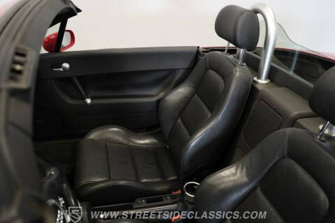 2005 Audi TT 250hp quattro