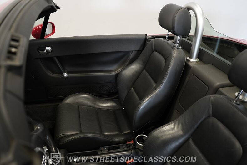 2005 Audi TT 250hp quattro