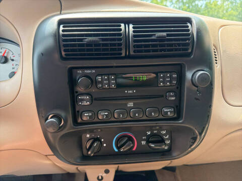 2003 Ford Ranger XLT