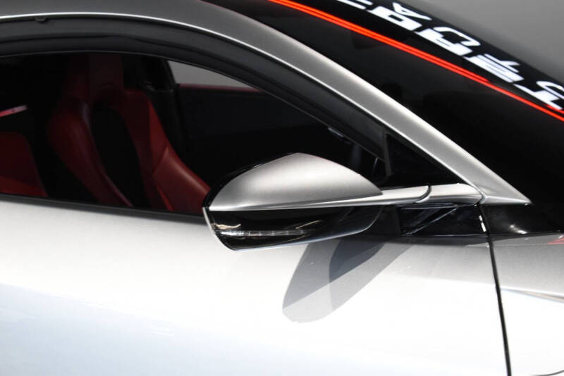 2017 Acura NSX SH-AWD Sport Hybrid