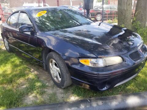 2002 Pontiac Grand Prix for sale at WEST END AUTO INC in Chicago IL