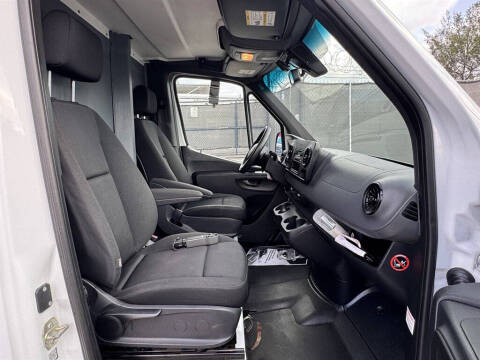2019 Freightliner Sprinter