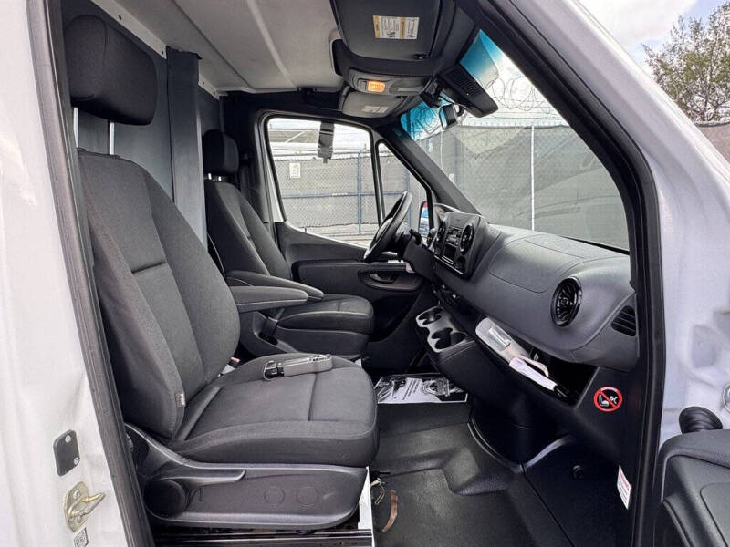 2019 Freightliner Sprinter