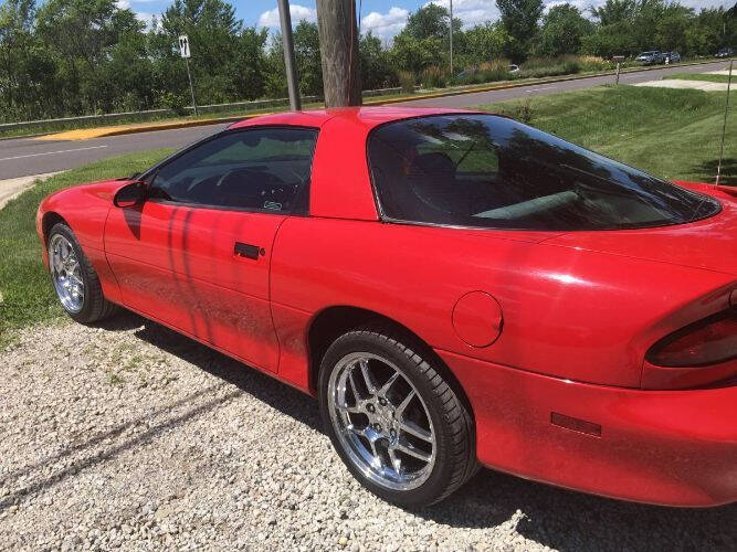 1996 Chevrolet Camaro