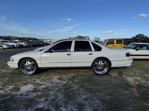 1996 Chevrolet Caprice