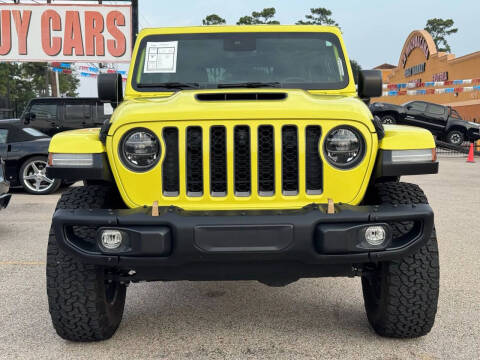 2022 Jeep Wrangler Unlimited Rubicon 392