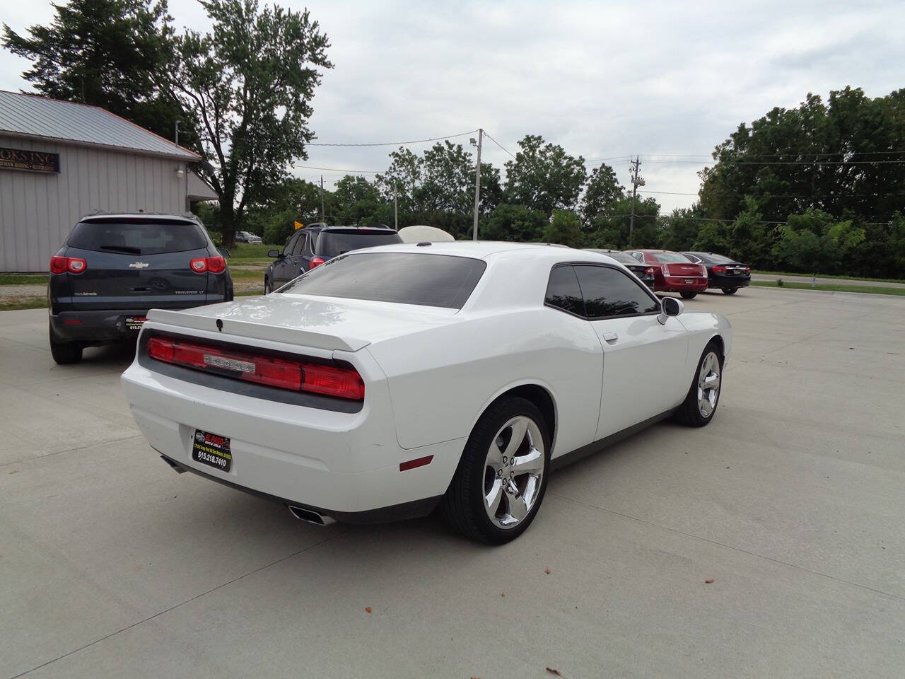 2014 Dodge Challenger for sale at El Paso Auto Sale in Des Moines, IA