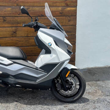 2022 BMW C 400 GT