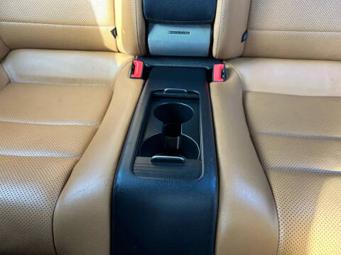 2016 Mercedes-Benz E-Class E 400