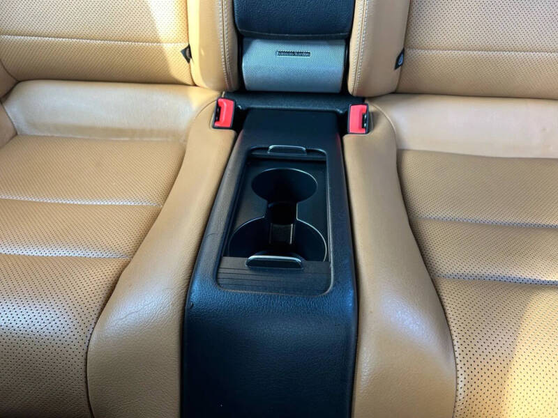 2016 Mercedes-Benz E-Class E 400