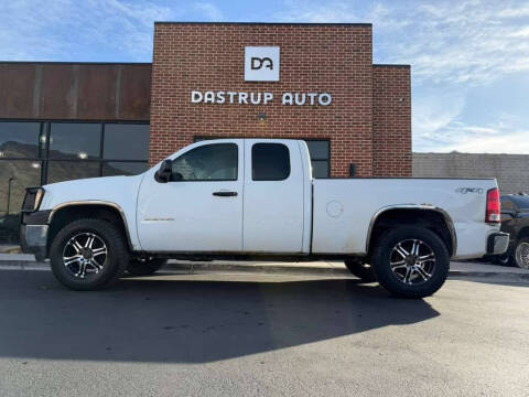 2012 GMC Sierra 1500 Work Truck