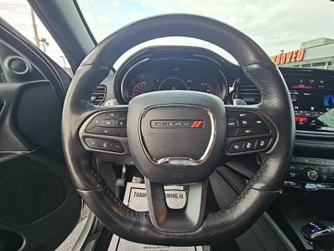 2022 Dodge Durango GT Plus