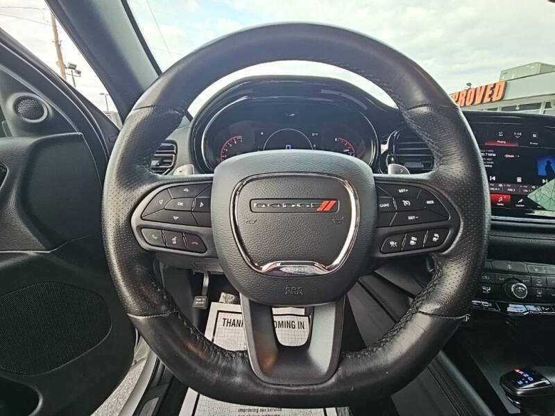 2022 Dodge Durango GT Plus