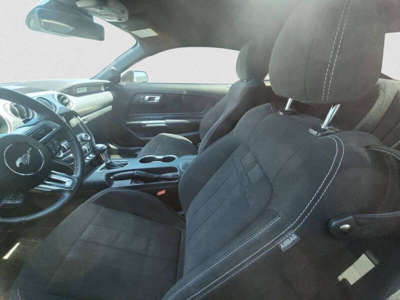 2021 Ford Mustang GT