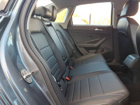 2021 Volkswagen Jetta SE