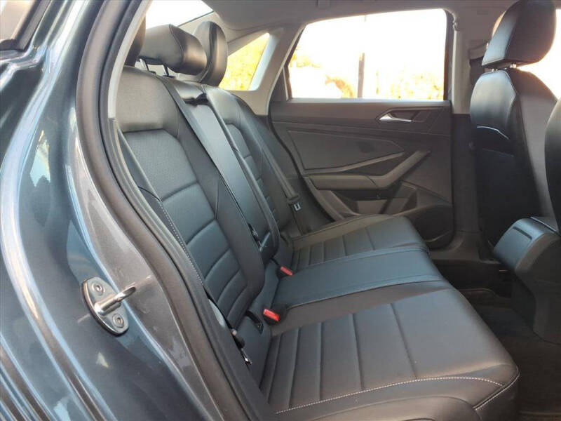 2021 Volkswagen Jetta SE