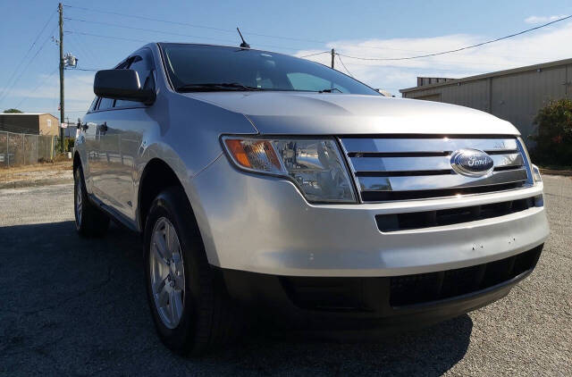 2010 Ford Edge for sale at Affordable Auto in Ocoee, FL