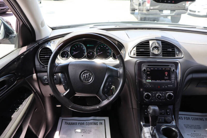2016 Buick Enclave Premium
