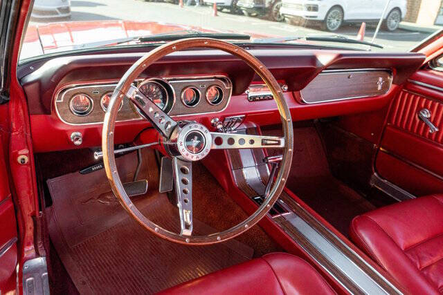 1966 Ford Mustang