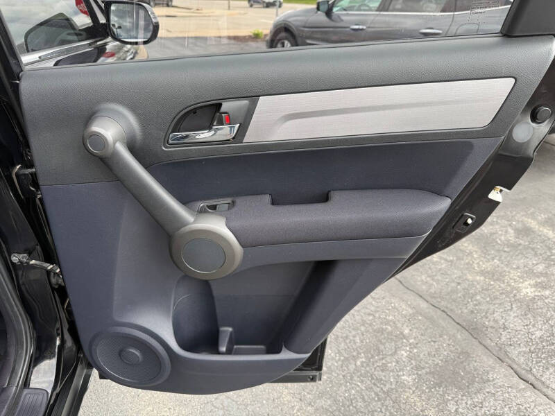 2011 Honda CR-V LX