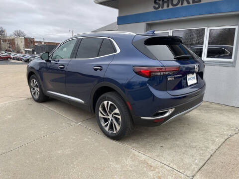 2023 Buick Envision Essence