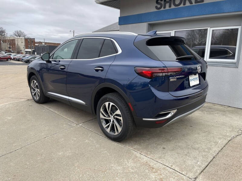 2023 Buick Envision Essence