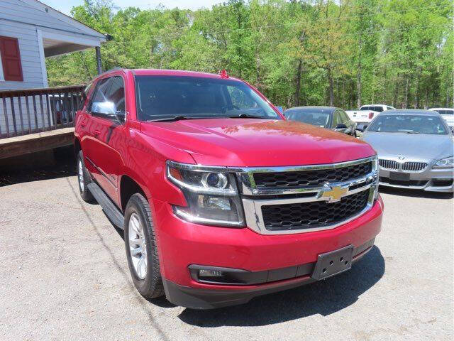 2015 Chevrolet Tahoe LT