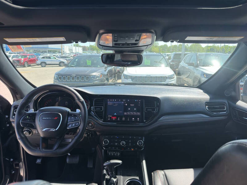 2025 Dodge Durango GT
