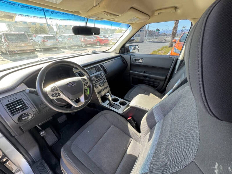 2019 Ford Flex SE