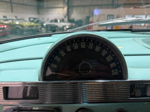 1954 Hudson Super Jet