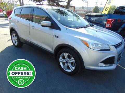 2015 Ford Escape for sale at So Cal Performance in San Diego CA