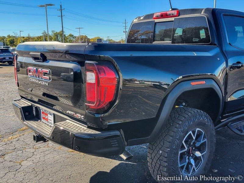 2026 GMC Canyon AT4X