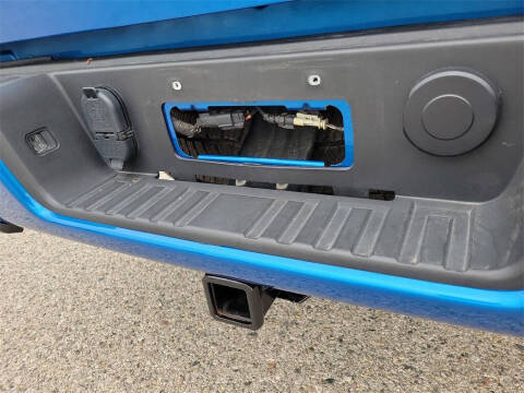 2022 Chevrolet Colorado