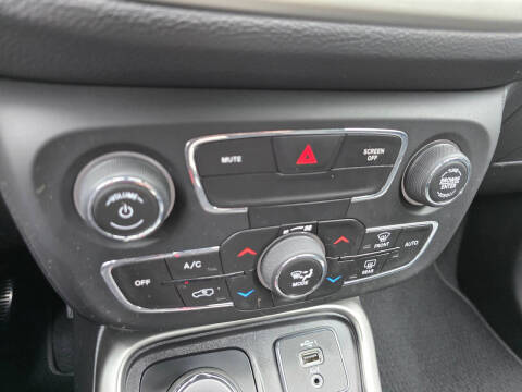 2021 Jeep Compass 80th Anniversary Edition