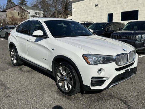 2018 BMW X4