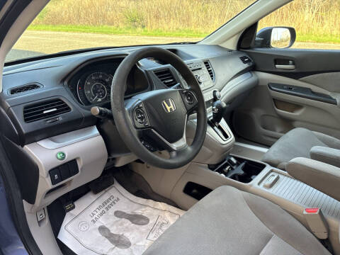 2013 Honda CR-V EX