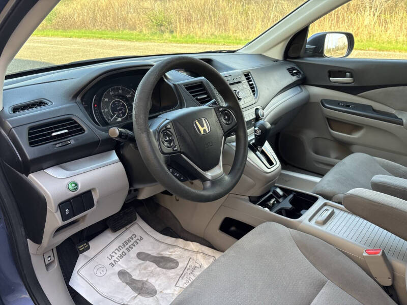 2013 Honda CR-V EX
